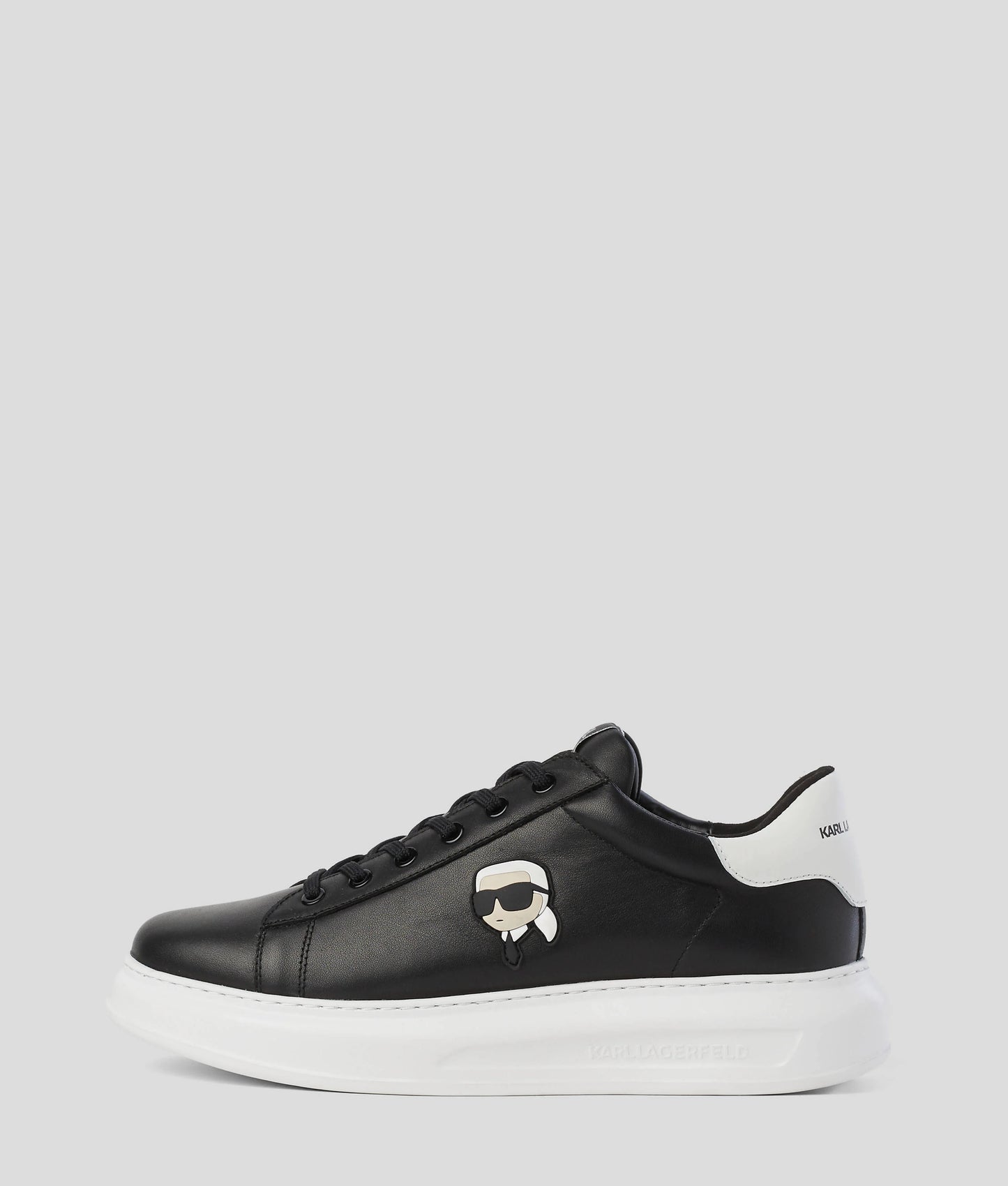 Karl Lagerfeld Ikon NFT Kapri "Black/White"
