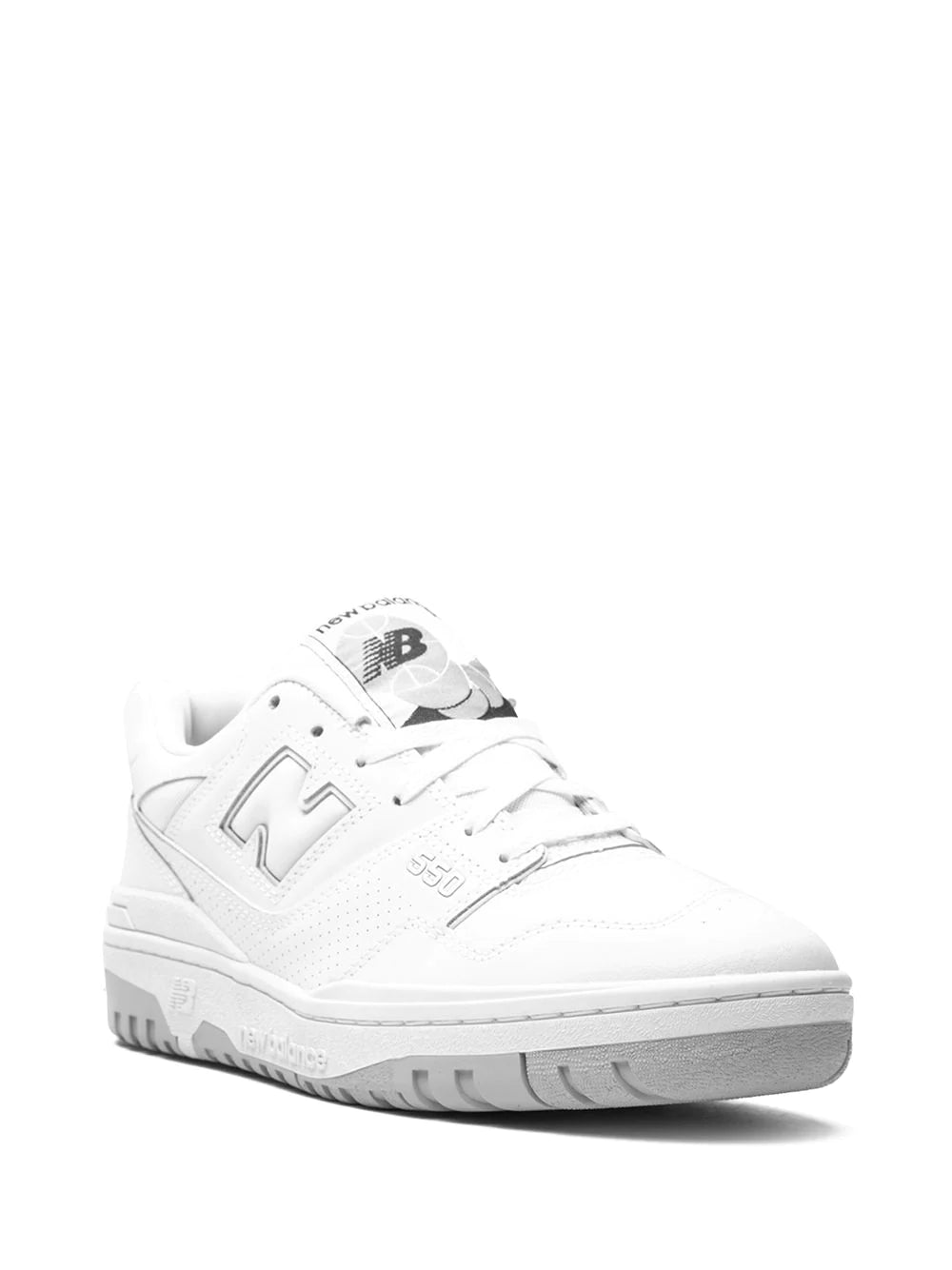 New Balance 550 Triple White