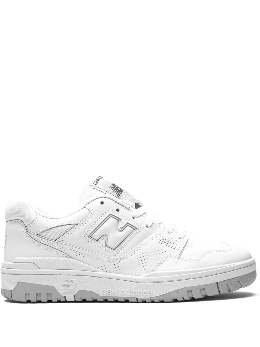 New Balance 550 Triple White