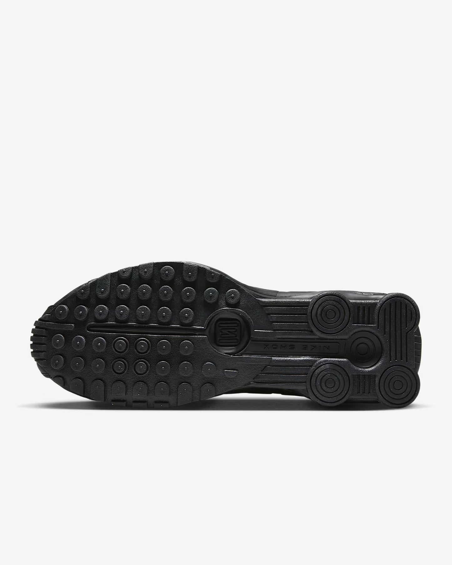 Nike Shox R4 "Black"