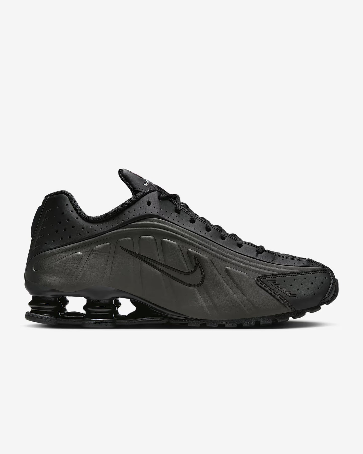 Nike Shox R4 "Black"
