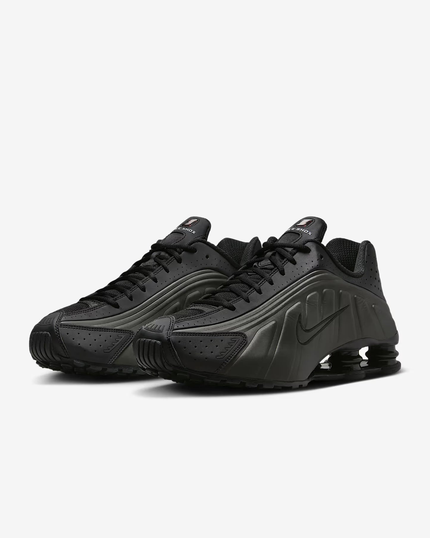 Nike Shox R4 "Black"