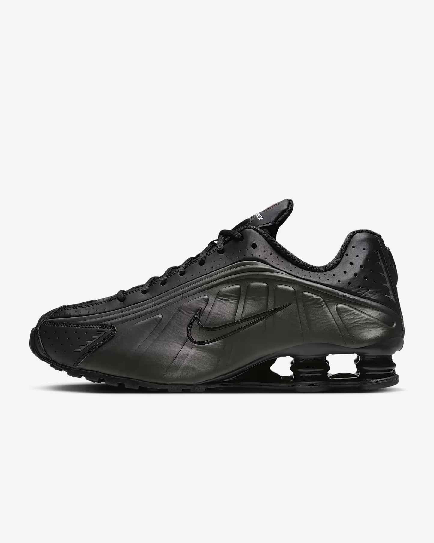 Nike Shox R4 "Black"