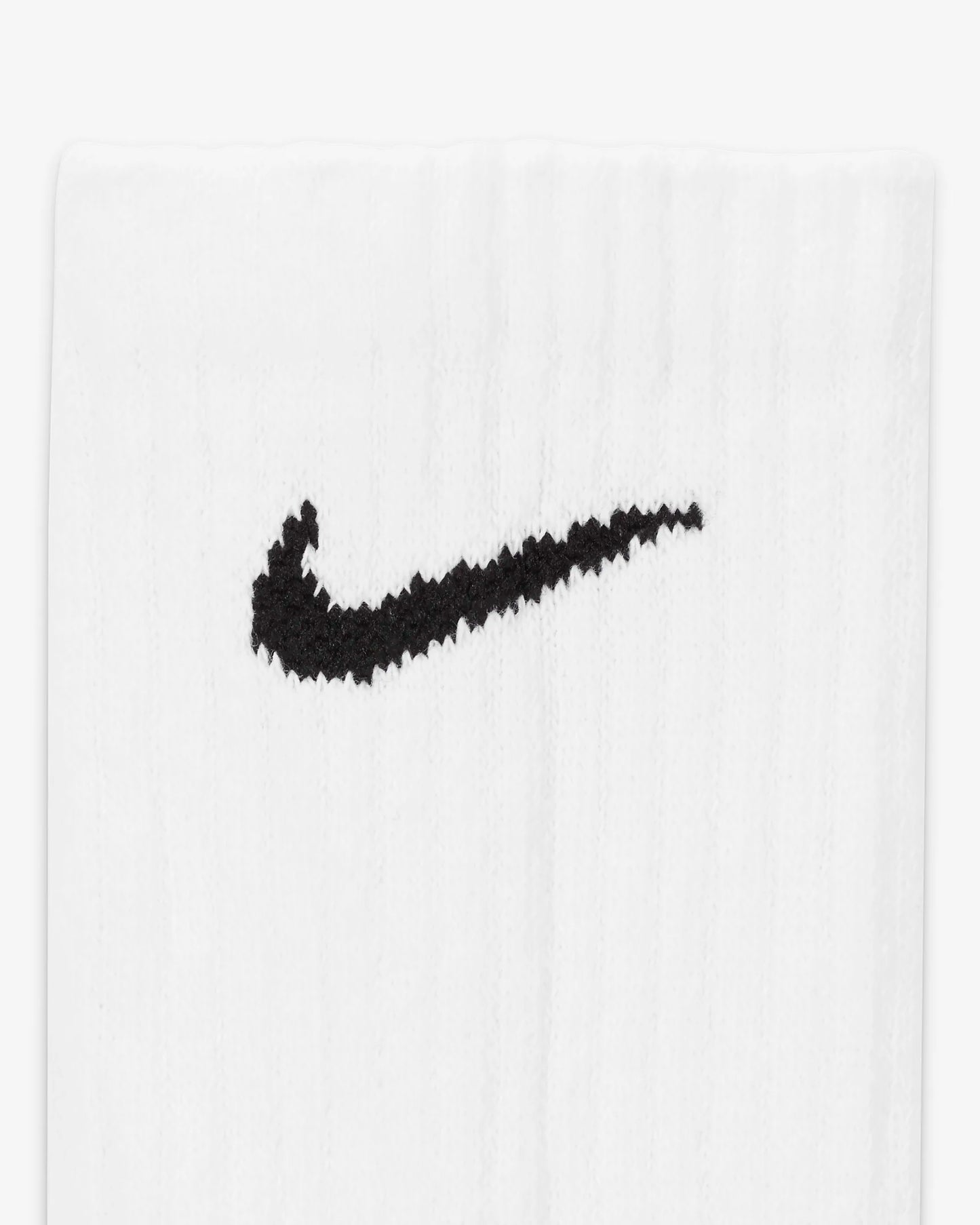White Nike Socks