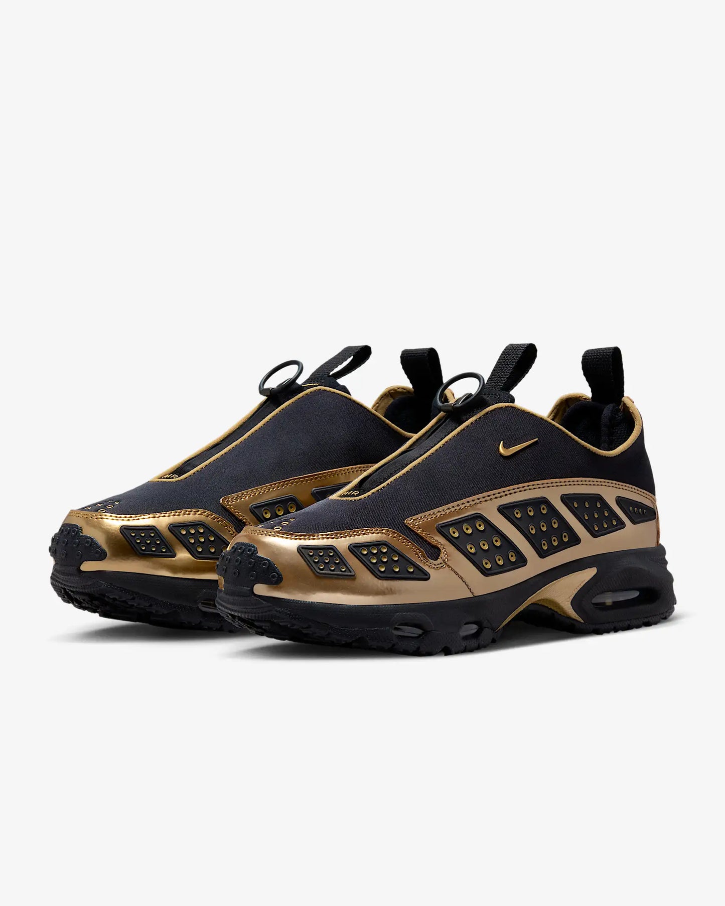 Nike Air Max SNDR gold/black