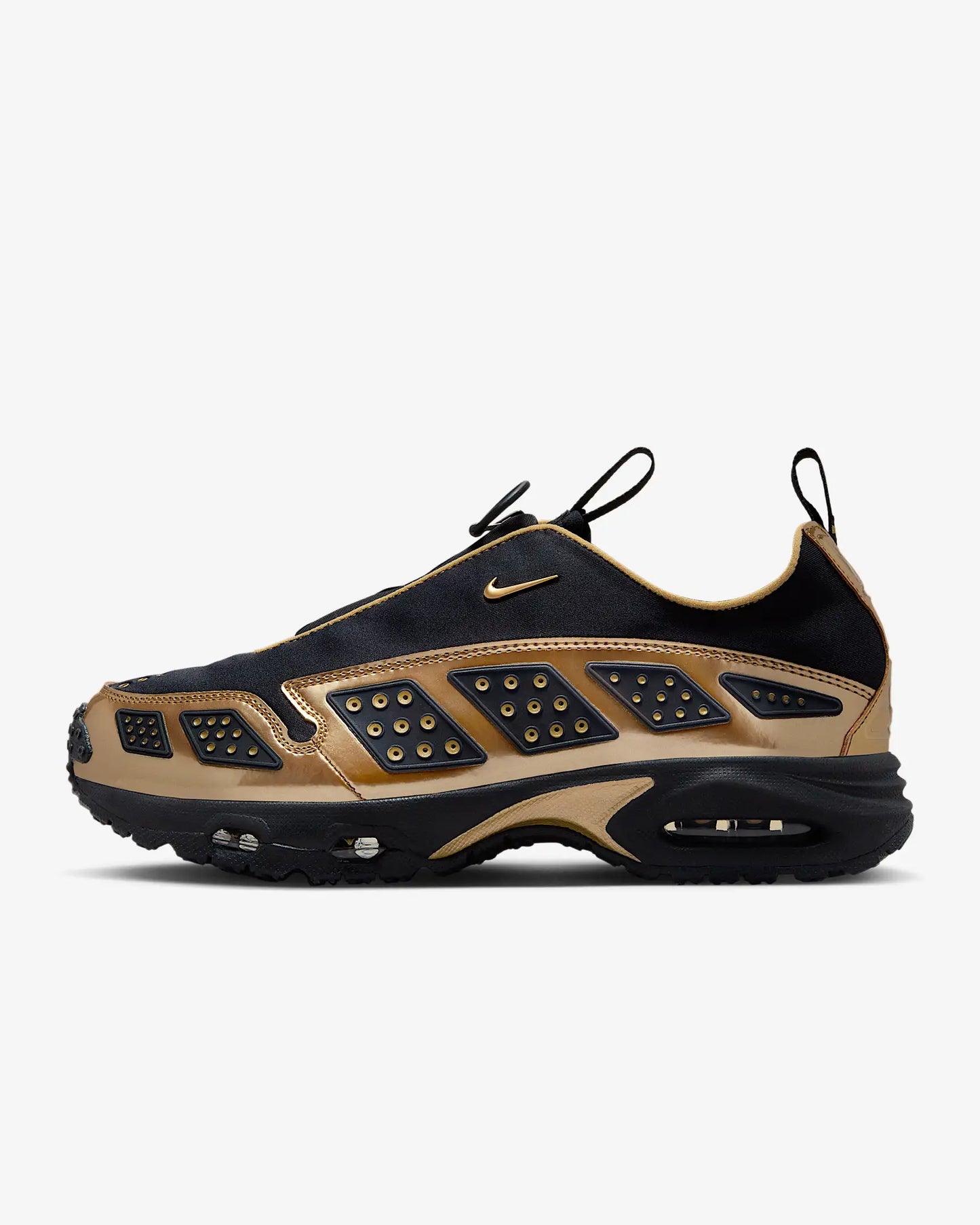 Nike Air Max SNDR gold/black