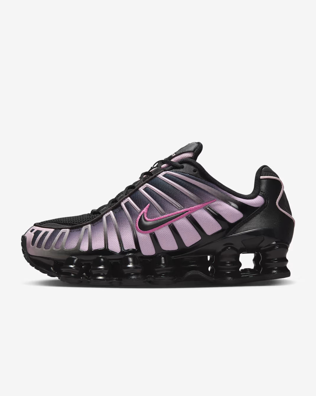 Nike Shox TL Pink/Pink Foam