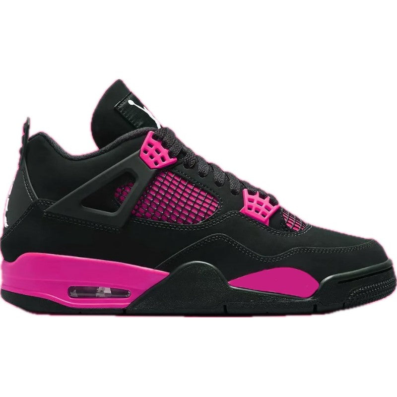 Jordan 4 Retro Pink Thunder