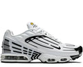 Nike Air Max Plus White Black