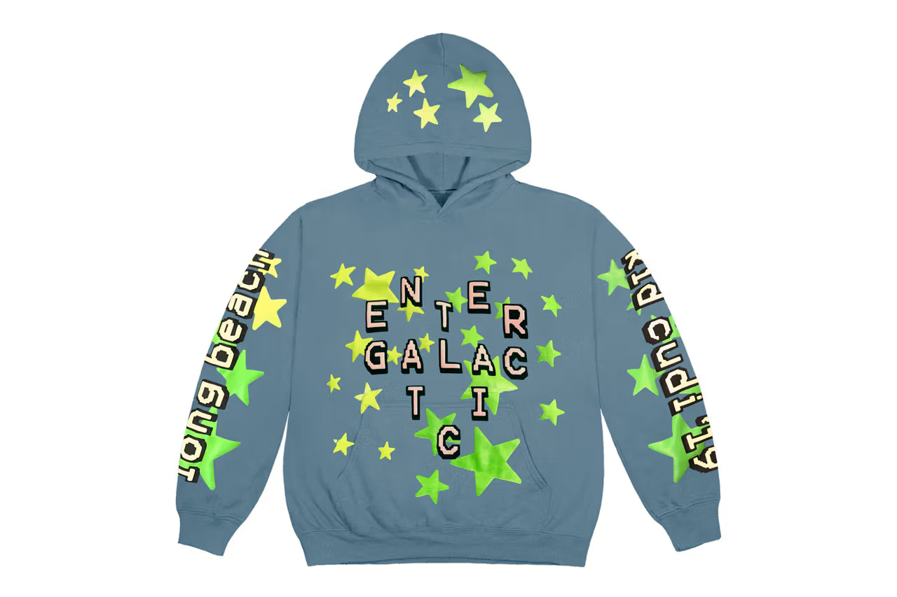 "Entergalactic" Hoodie