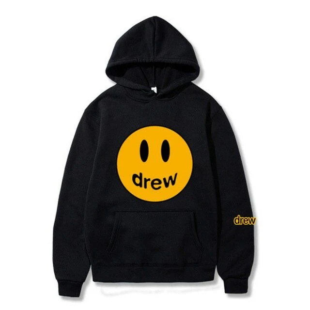 Drew Hoodie "Black"