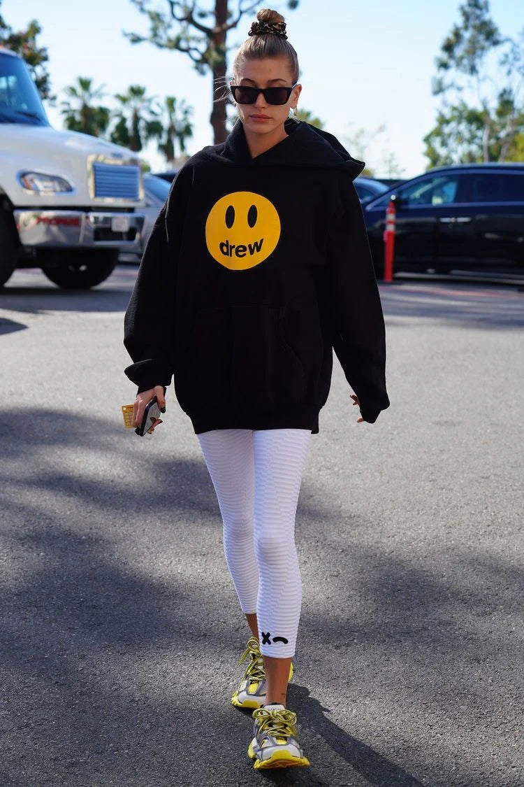 Drew Hoodie "Black"