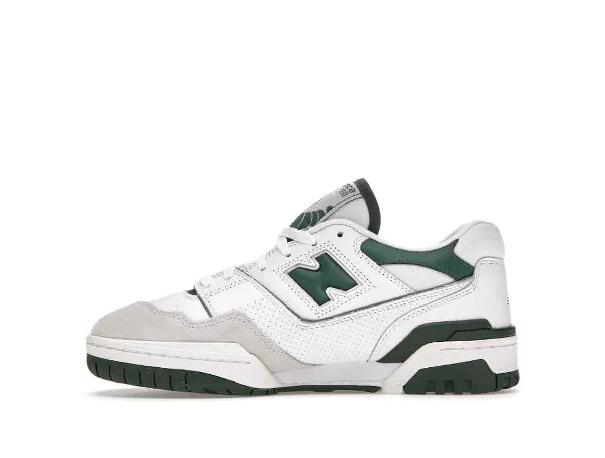 New Balance 550 White Green