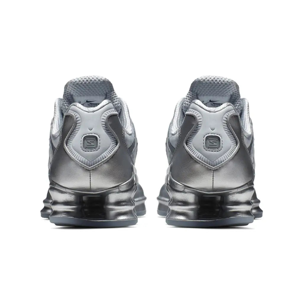 Nike Shox TL White Platinum