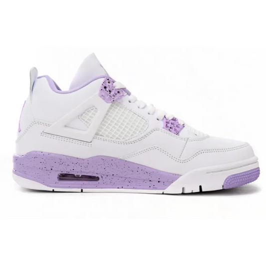 Jordan 4 Purple Oreo