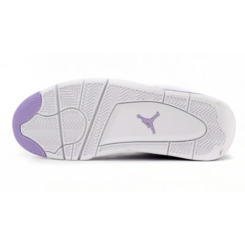 Jordan 4 Purple Oreo