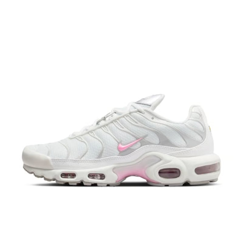 Nike Air Max Plus "Summit White & Pink Rise"