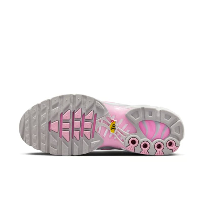 Nike Air Max Plus "Summit White & Pink Rise"