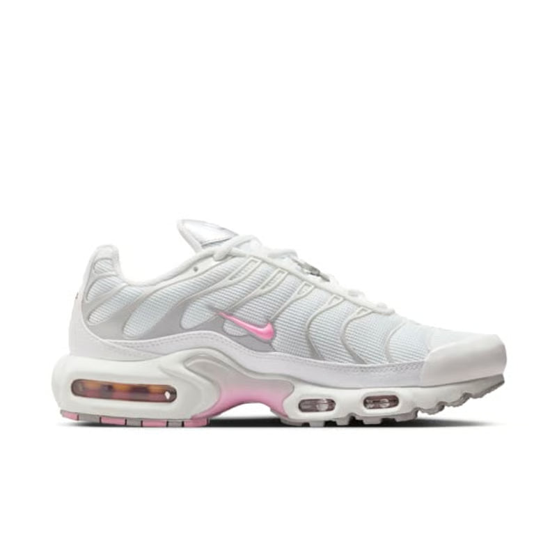 Nike Air Max Plus "Summit White & Pink Rise"
