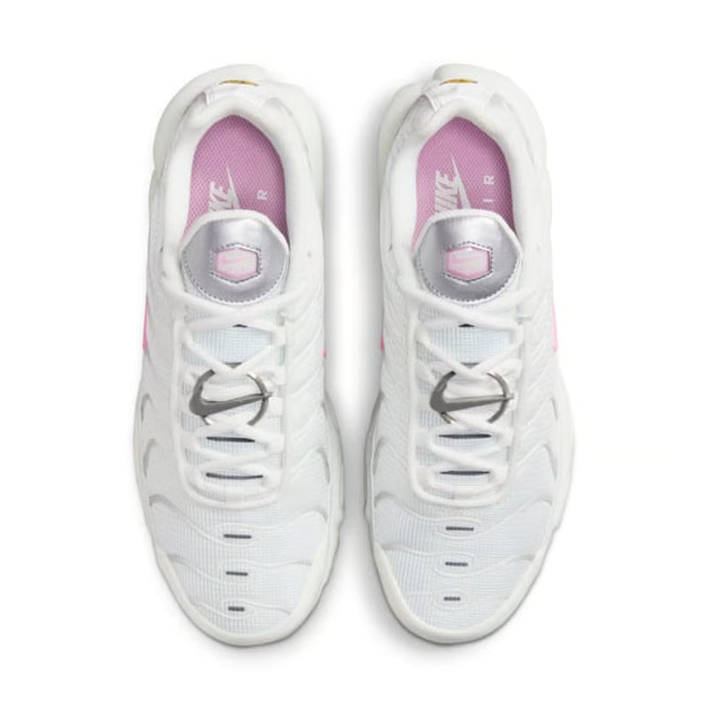 Nike Air Max Plus "Summit White & Pink Rise"