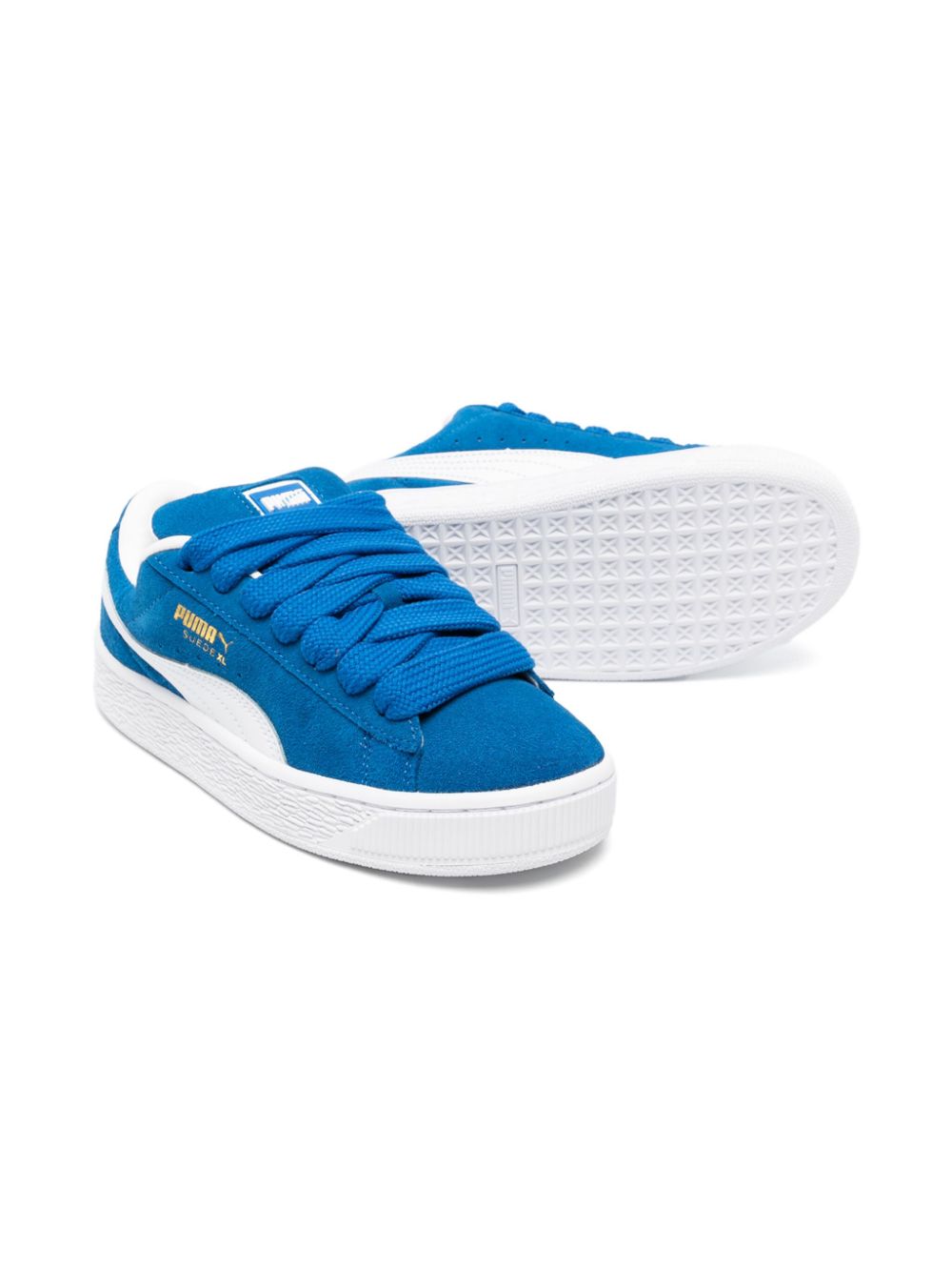 Puma Suede XL Blue