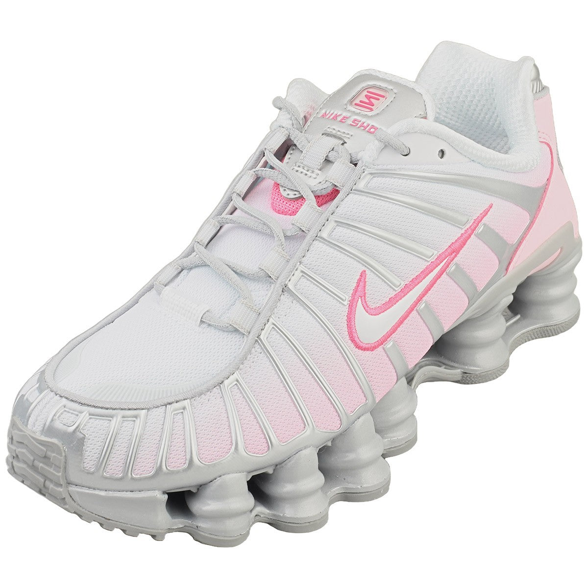 Nike Shox Tl "Platinum Pink"