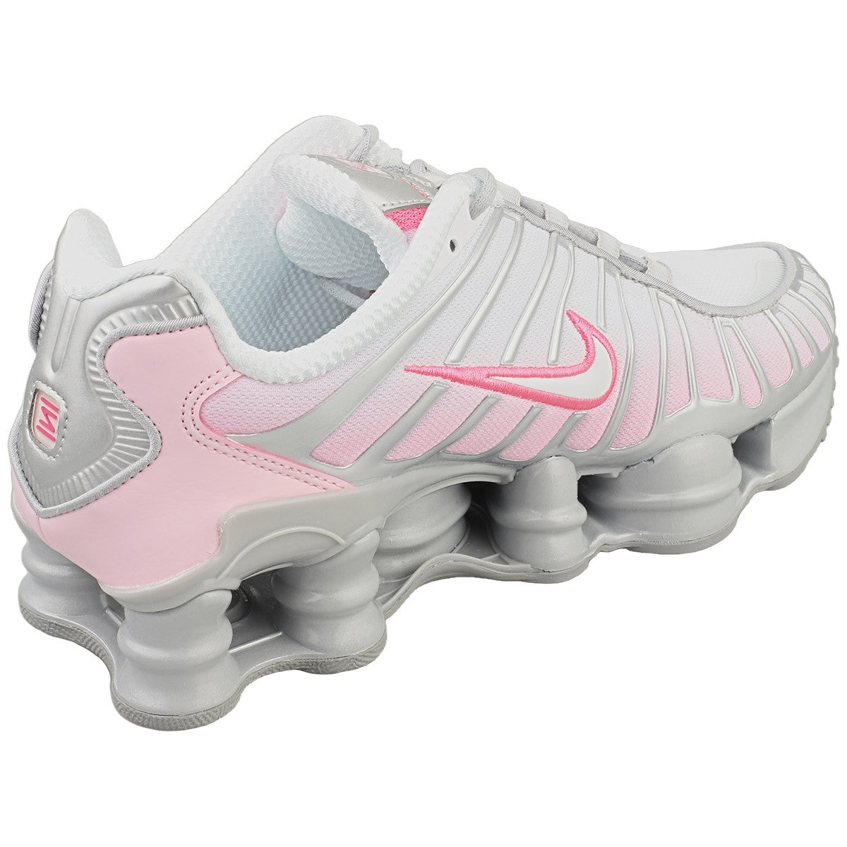 Nike Shox Tl "Platinum Pink"