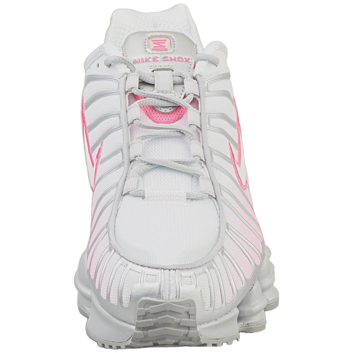 Nike Shox Tl "Platinum Pink"