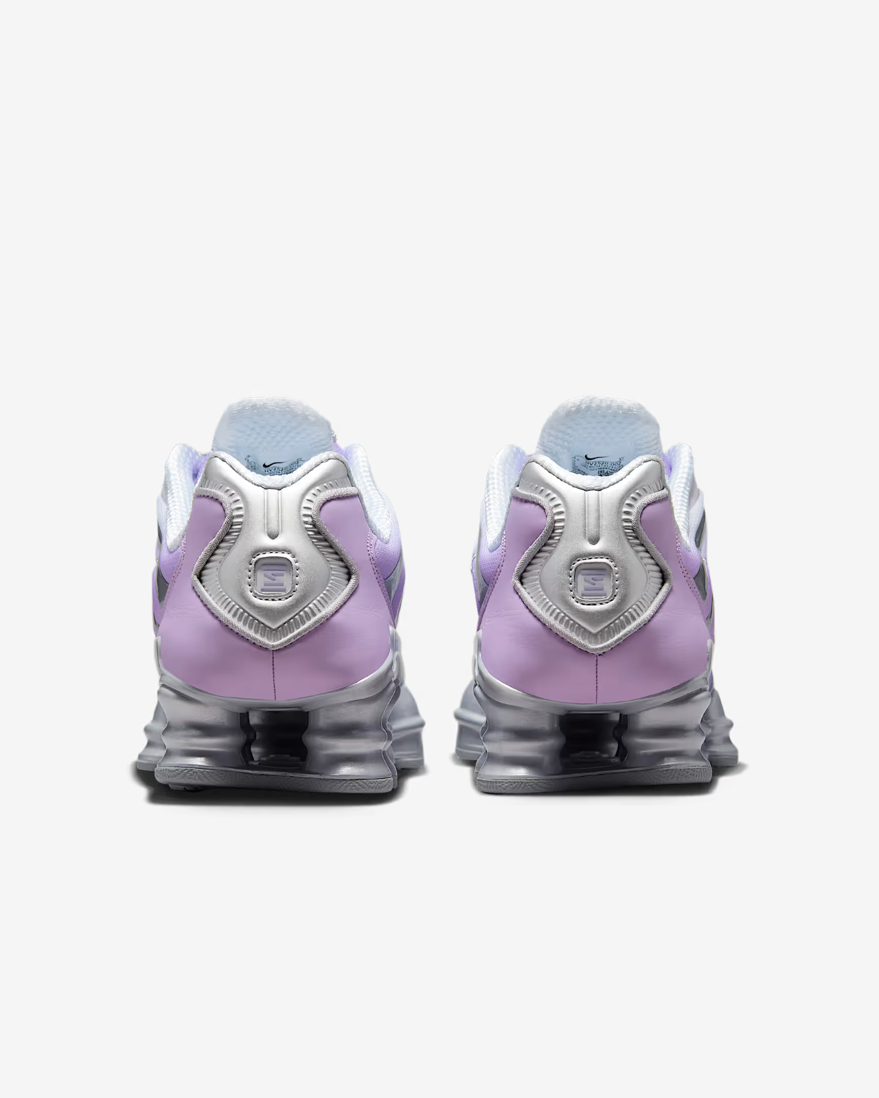 Nike Shox TL “Metallic Platinum / Hydrangeas”