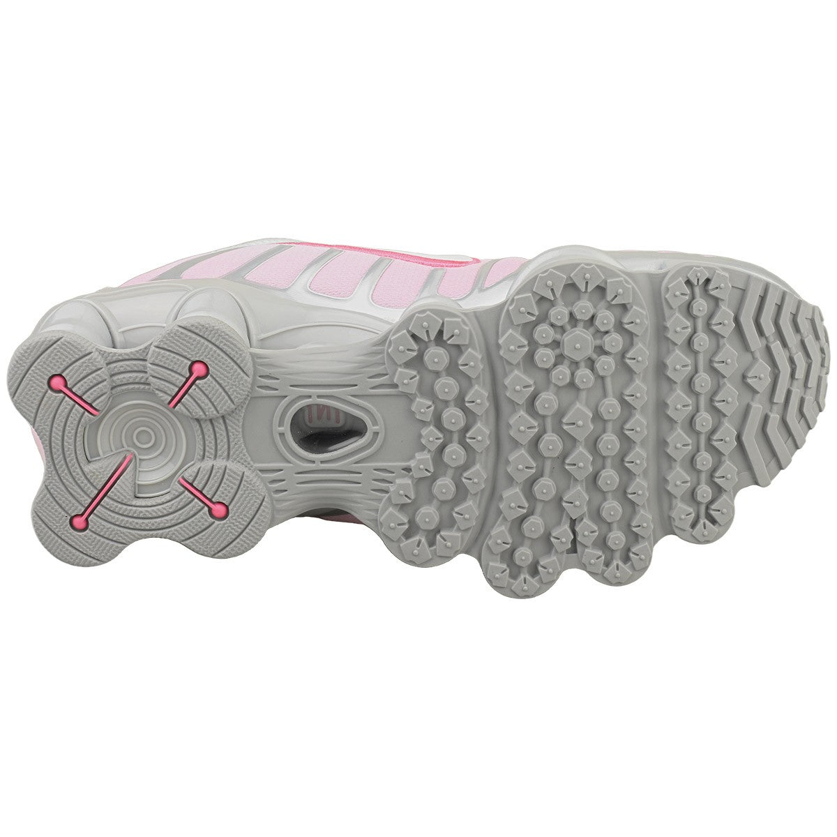 Nike Shox Tl "Platinum Pink"