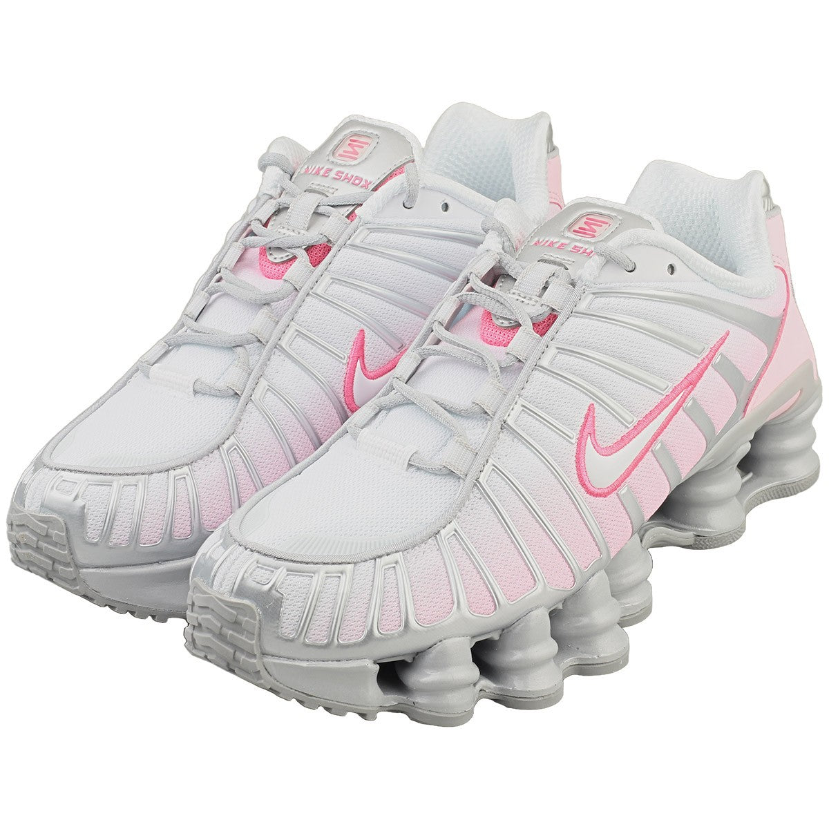 Nike Shox Tl "Platinum Pink"