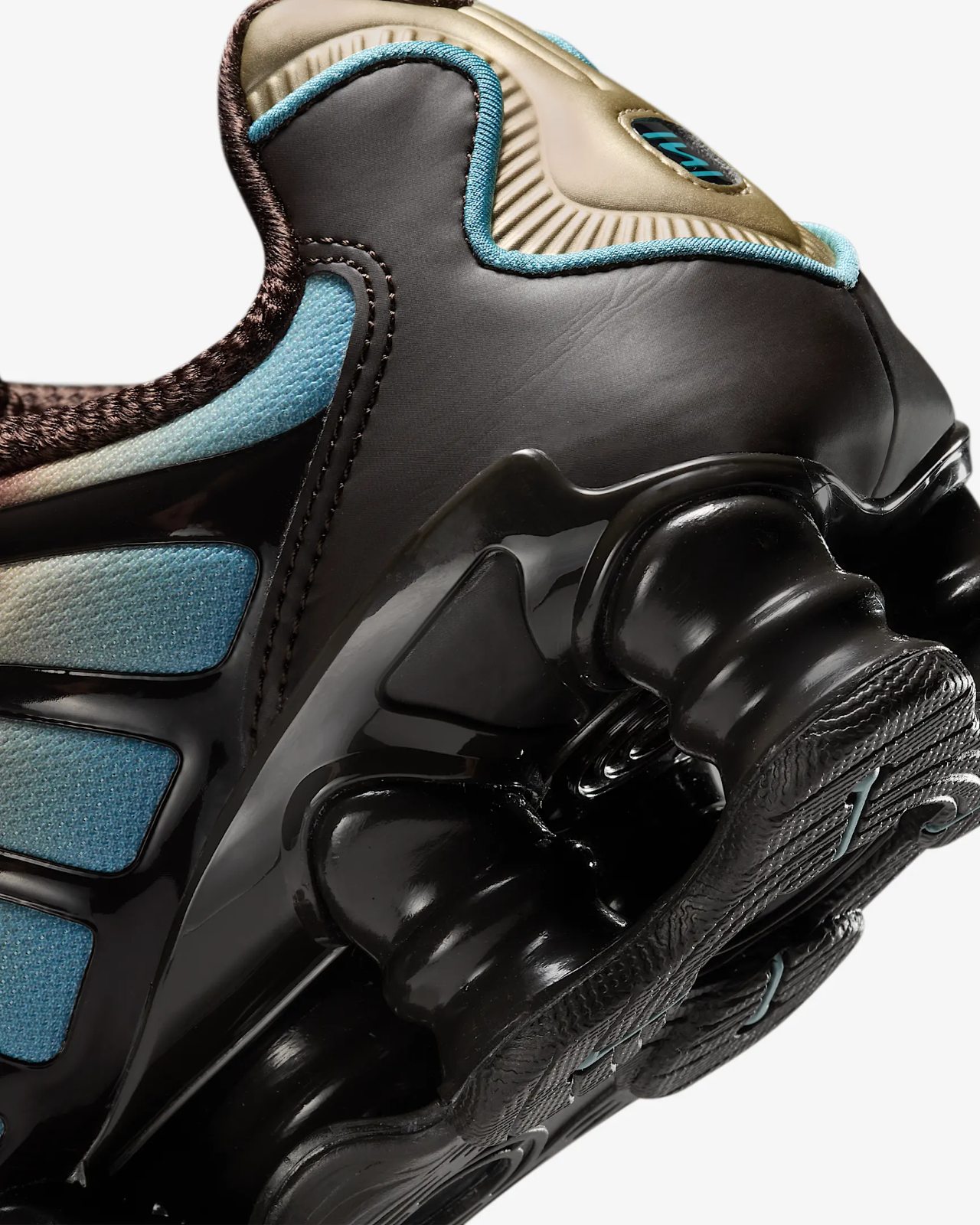 Nike Shox TL “Velvet Brown / Desert”