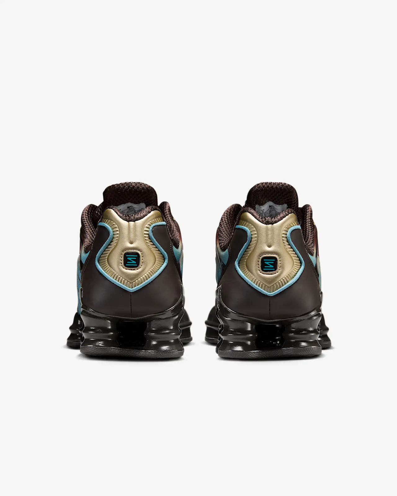 Nike Shox TL “Velvet Brown / Desert”