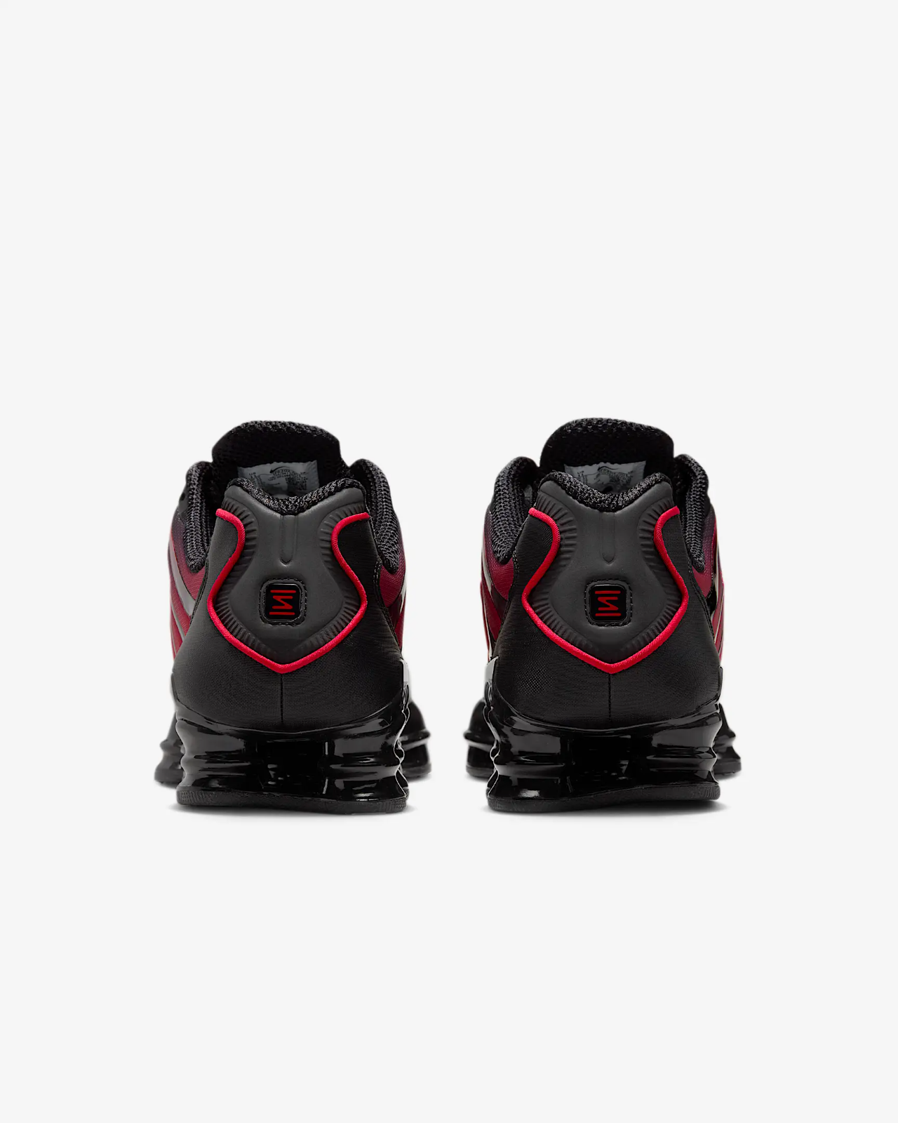 Nike Shox TL Men’s “Black / University Red”
