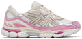 ASICS GEL-NYC “Cream / Mineral Beige / Pink”