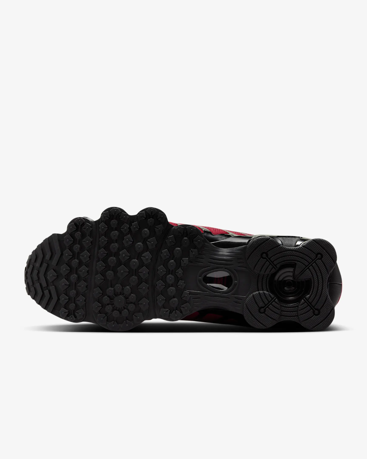 Nike Shox TL Men’s “Black / University Red”