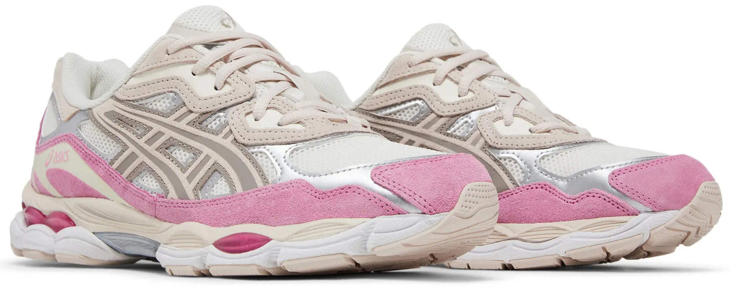 ASICS GEL-NYC “Cream / Mineral Beige / Pink”