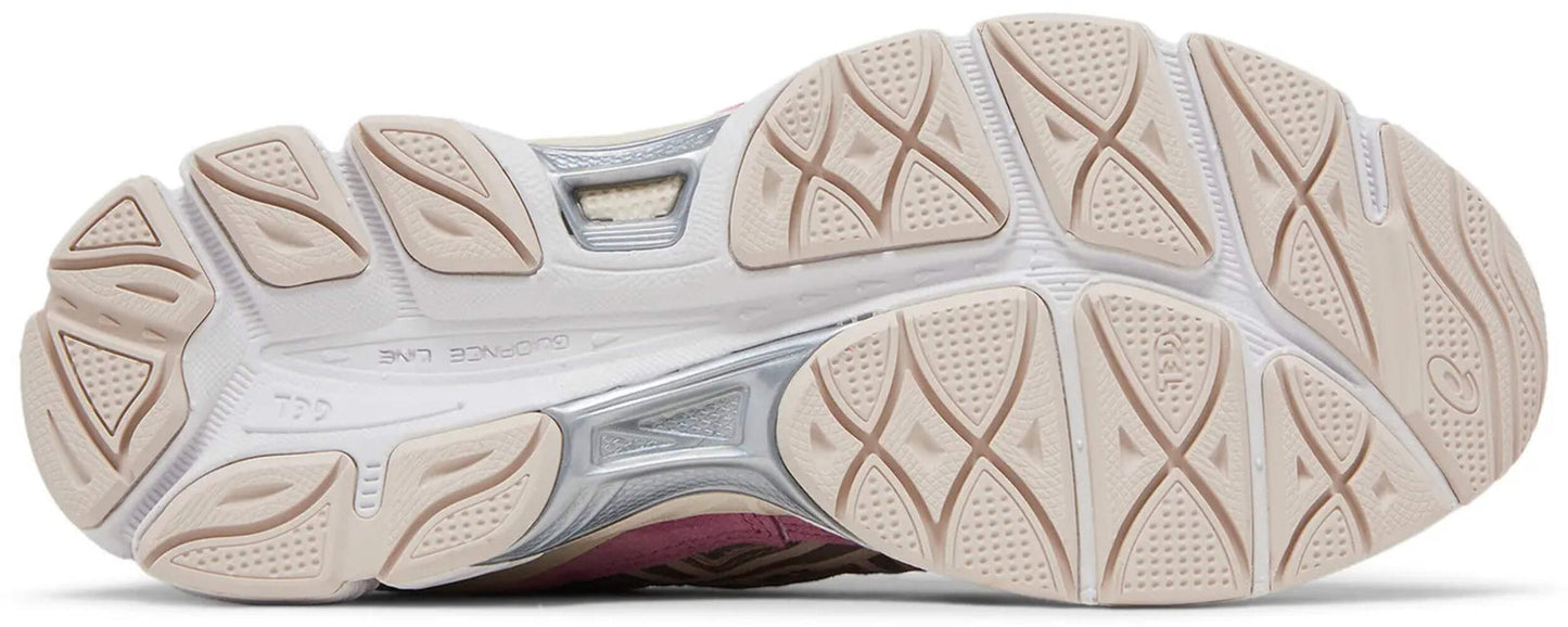 ASICS GEL-NYC “Cream / Mineral Beige / Pink”