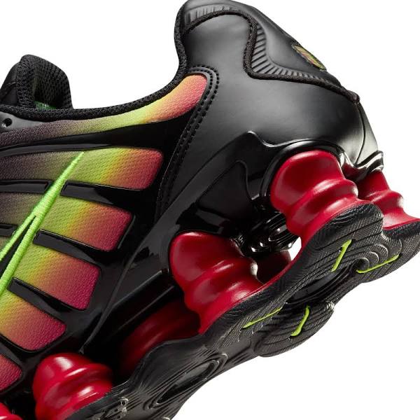 Nike Shox Tl "Black Red"