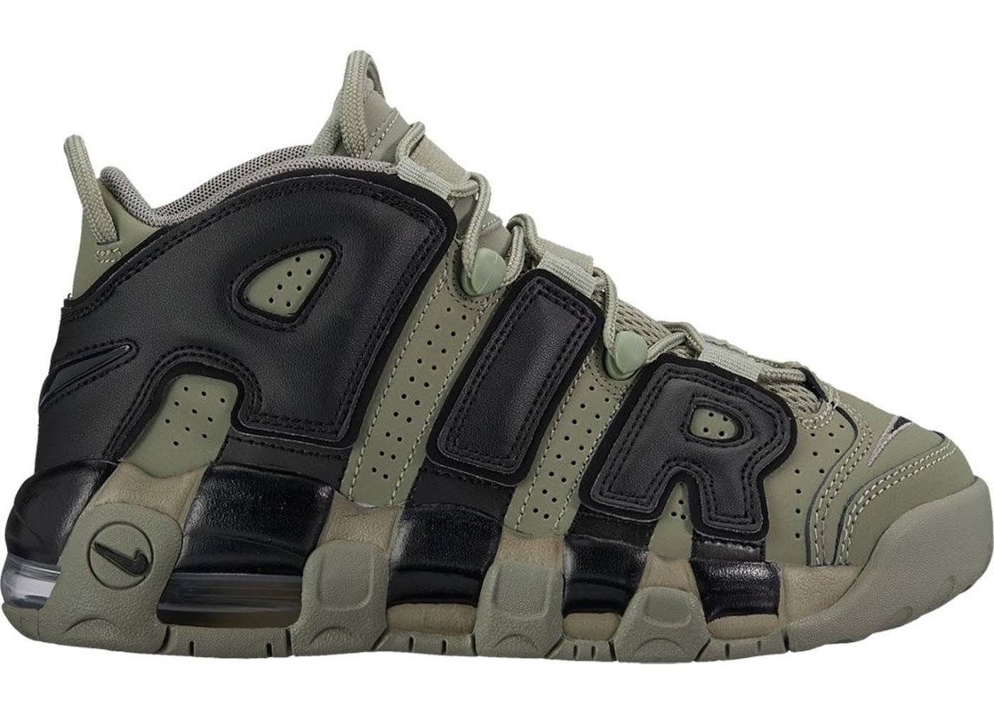 Nike Uptempo Green/Black