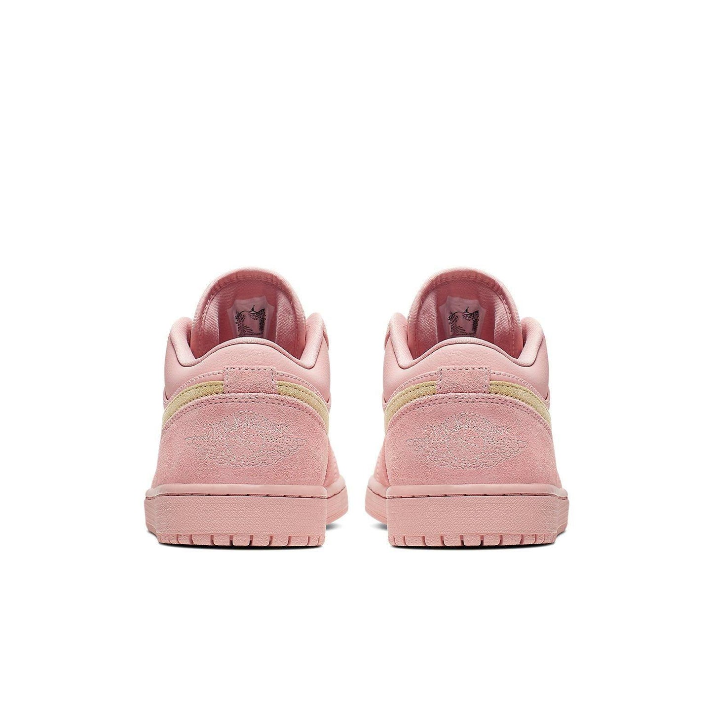 Jordan 1 Low Coral Stardust