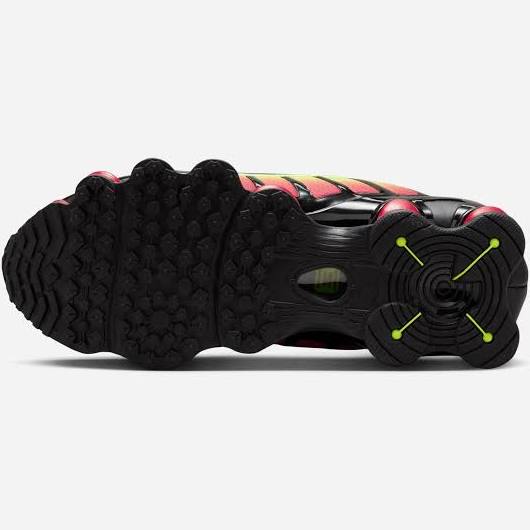 Nike Shox Tl "Black Red"