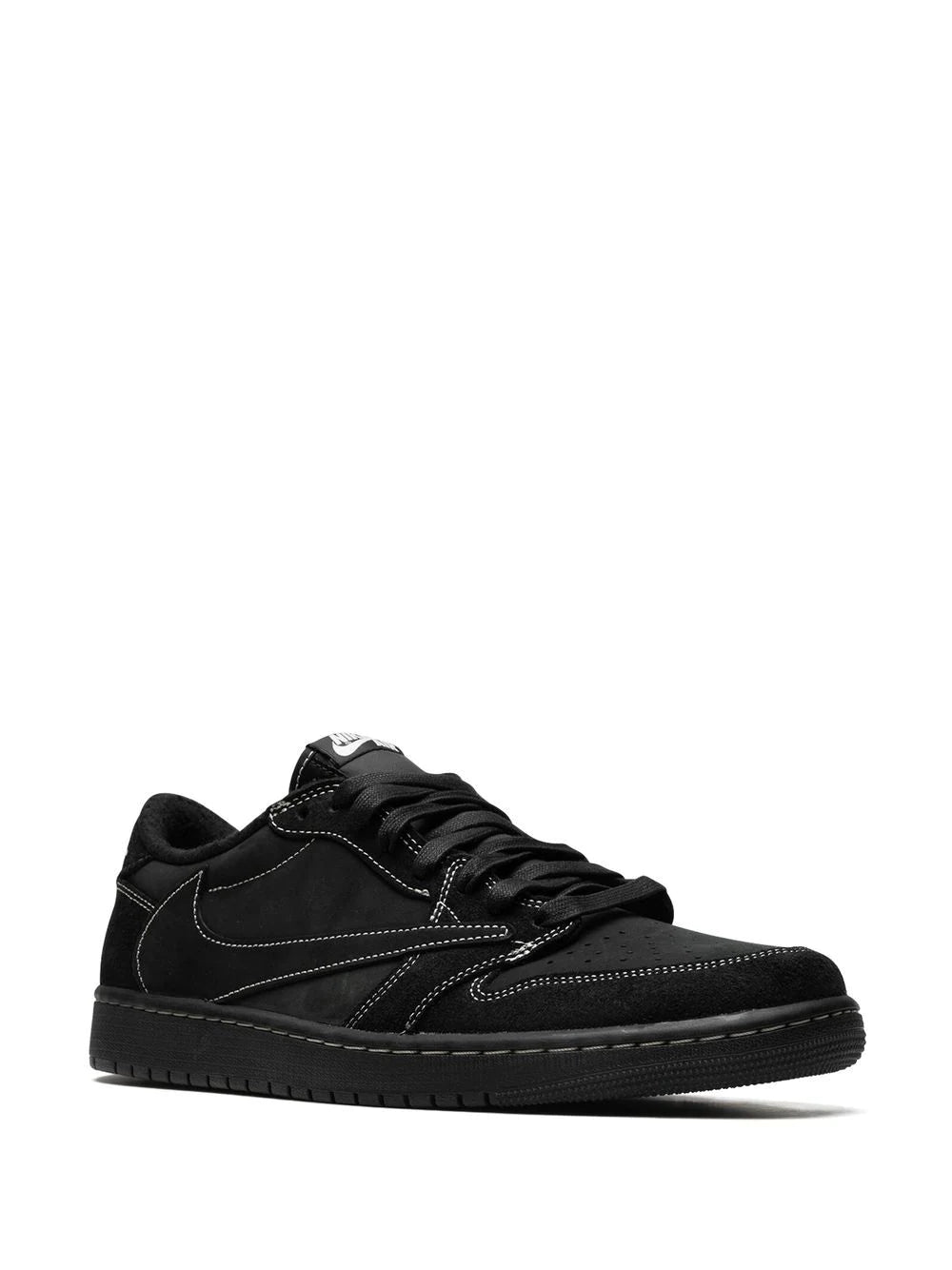 Travis Scott Air Jordan 1 Low Black Phantom