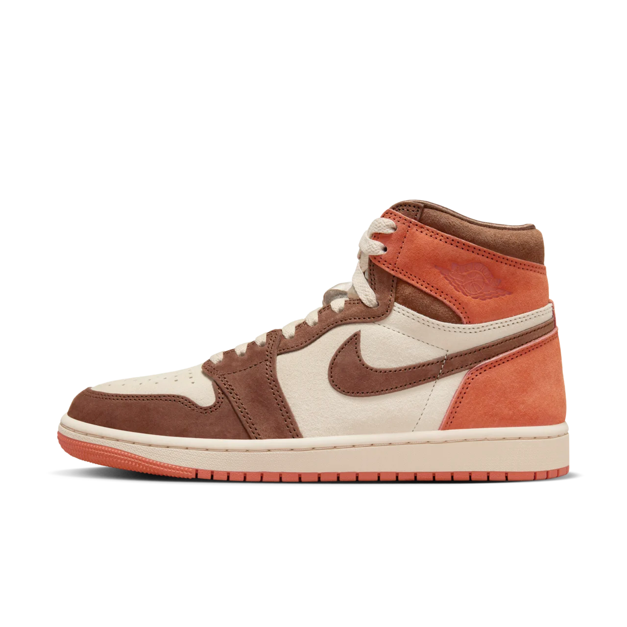 Air Jordan 1 High Cacao Wow and Sand Drift