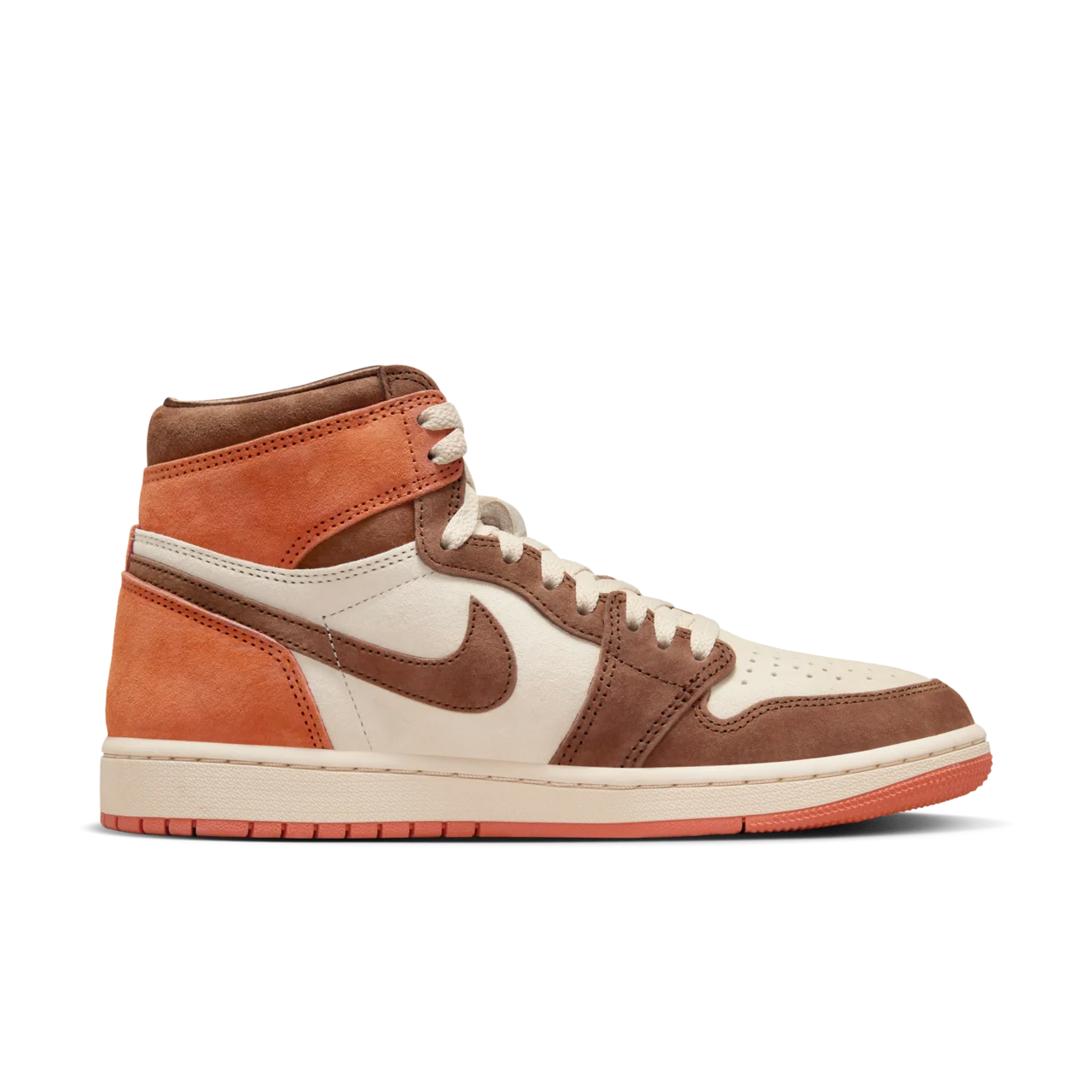 Air Jordan 1 High Cacao Wow and Sand Drift