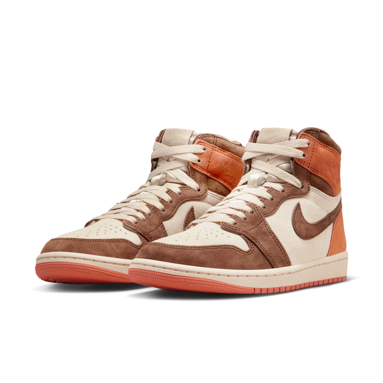 Air Jordan 1 High Cacao Wow and Sand Drift