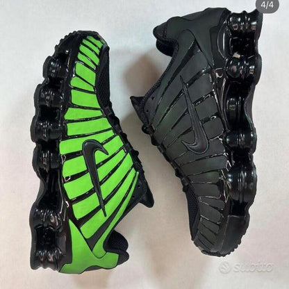 Nike Shox TL ‘Green’ Thermoreactive