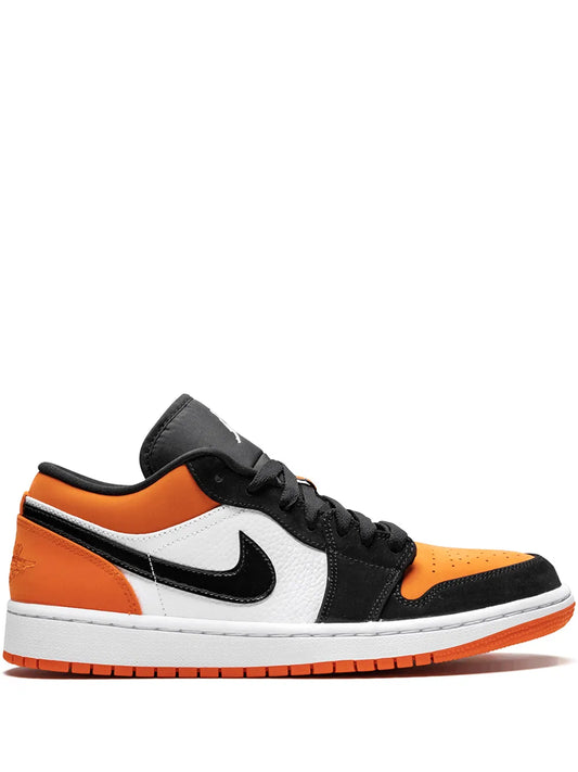 Jordan 1 Low Black/Orange