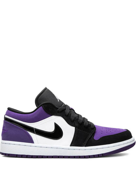Jordan 1 Low ''Court Purple''