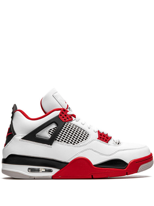 Jordan 4 Retro "Fire Red"